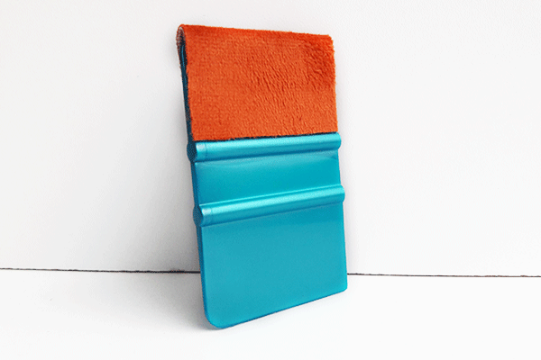 detail squeegee felt edge