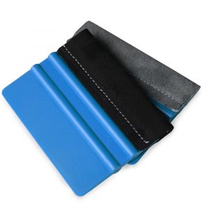 squeegee blue