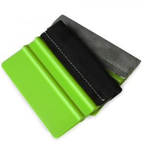 squeegee green